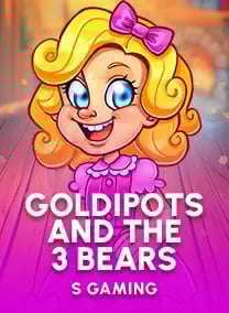 Goldipots and The 3 Bears