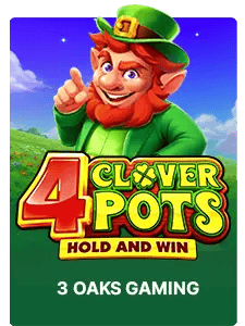 4 Clover Pots