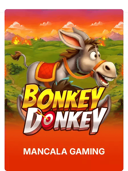 Bonkey Donkey