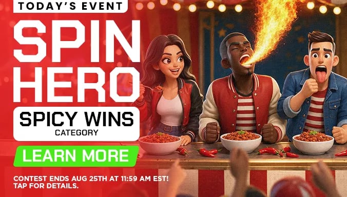 Featured promotion