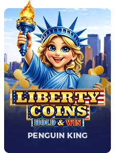 Liberty Coins: Hold & Win