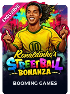 Ronaldinho's Streetball Bonanza