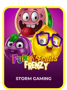 Funny Fruits Frenzy