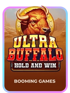 Ultra Buffalo Hold and Win