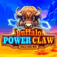 Buffalo Power Claw: Hold and Win