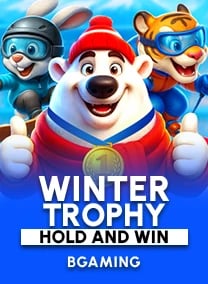 Winter Trophy Hold and Win