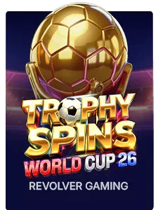 Trophy Spins – World Cup 26