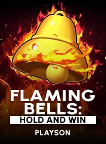 Flaming Bells: Hold and Win