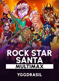 Rock Star Santa multimaX
