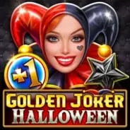 Golden Joker Halloween