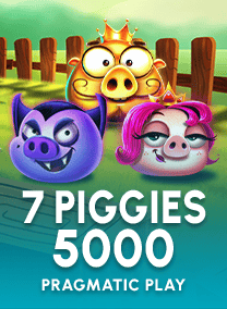 7 Piggies 5,000