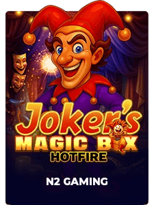 Joker's Magic Box Hotfire Buy Bonus