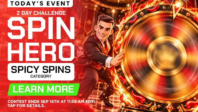 Featured promotion