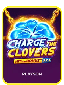 Charge The Clovers: Hit The Bonus