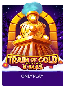 Train of Gold X-Mas Hold & Win