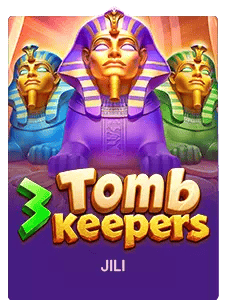 3 Tomb Keepers