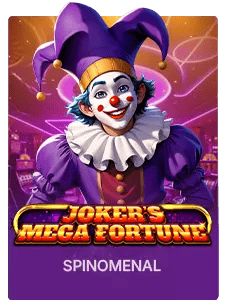 Joker’s Mega Fortune