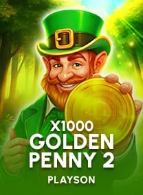 x1000 Golden Penny 2