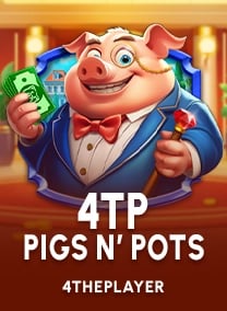 4TP Pigs N’ Pots