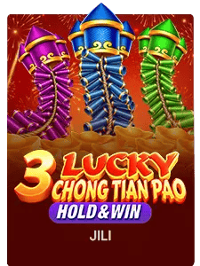 3 Lucky Chong Tian Pao: Hold & Win