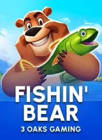 Fishin' Bear