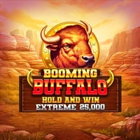 Booming Buffalo Hold and Win Extreme 25,000