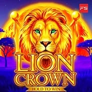 Lion Crown: Hold to Win
