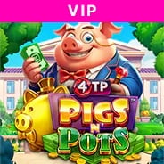 4TP Pigs N' Pots VIP