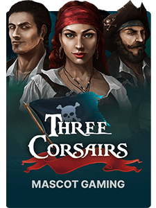 3 Corsairs