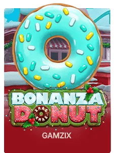 Bonanza Donut Xmas