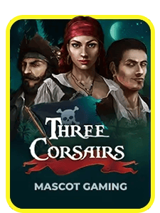 3 Corsairs