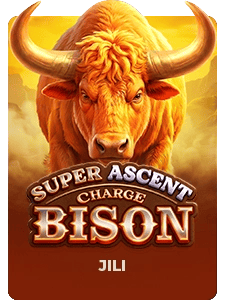 Super Ascent Charge Bison