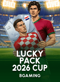 Lucky Pack: 2026 Cup