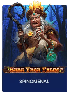 Baba Yaga Tales