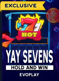Yay Sevens Hold and Win
