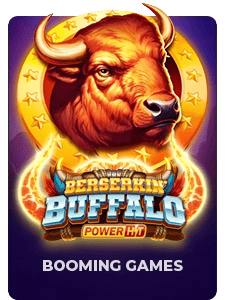 Berserkin' Buffalo Power Hit