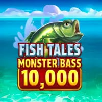 Fish Tales Monster Bass 10,000
