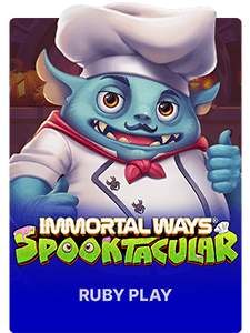 Immortal Ways Spooktacular