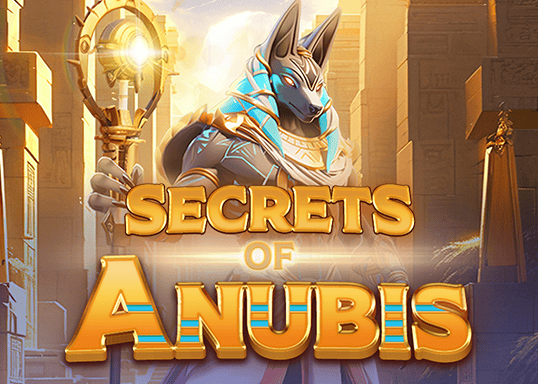 Secrets of Anubis