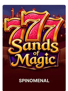 777 - Sands Of Magic