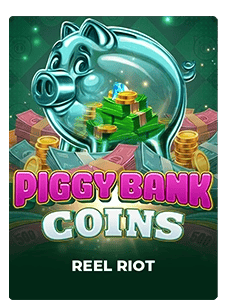 Piggy Bank Coins