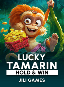 Lucky Tamarin: Hold & Win