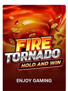 Fire Tornado: Hold and Win