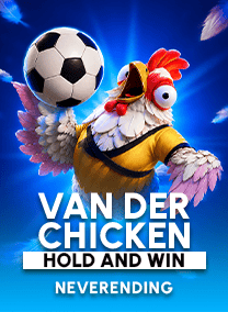 Van der Chicken: Hold and Win