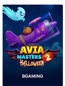 Aviamasters 2 Halloween