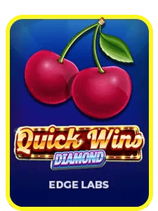 Quick Wins Diamond