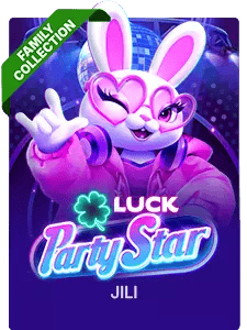 Luck Party Star