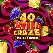 40 Wild Craze PrizeTower