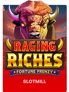 Raging Riches