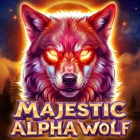 Majestic Alpha Wolf